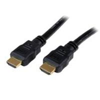 CABLE HDMI DE 50CM DE ALTA VELOCIDAD - 2X HDMI MACHO - NEGRO - ULTRA HD 4K X 2K - STARTECH.COM MOD. HDMM50CM CABLE HDMI DE 50CM DE ALTA VELOCIDAD - 2X HDMI MACHO - NEGRO - ULTRA HD 4K X 2K - STARTECH.COM MOD. HDMM50CM